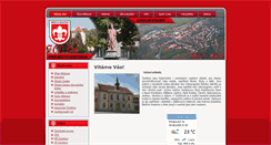 Desktop Screenshot of mestys-cechtice.cz