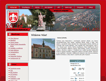 Tablet Screenshot of mestys-cechtice.cz